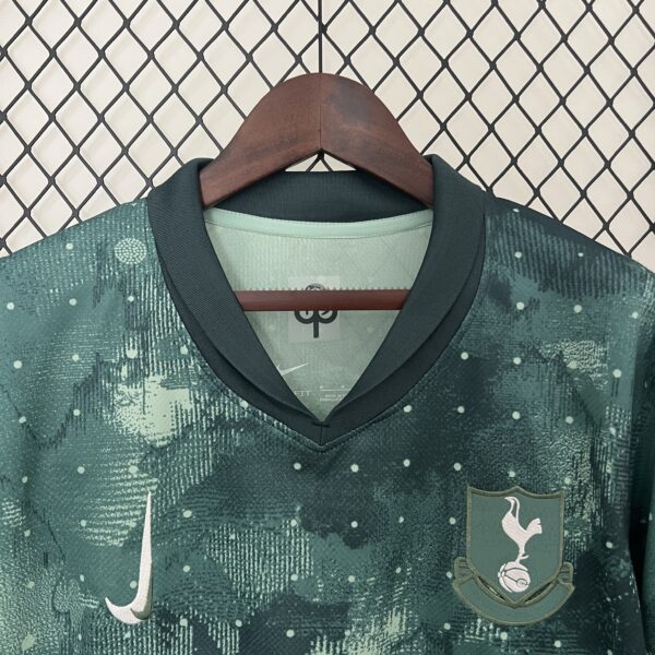 CAMISA TOTTENHAM AWAY 2024 2025 TORCEDOR - Image 2