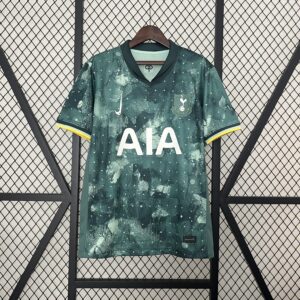 CAMISA TOTTENHAM AWAY 2024 2025 TORCEDOR