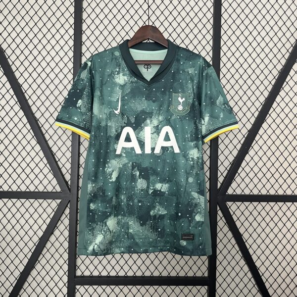 CAMISA TOTTENHAM AWAY 2024 2025 TORCEDOR