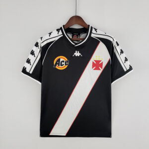 CAMISA VASCO 2000 HOME RETRO