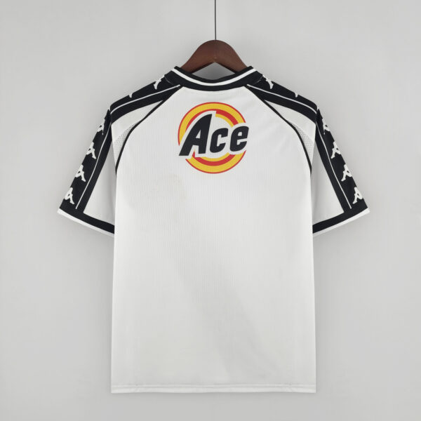 CAMISA VASCO 2000 AWAY RETRO - Image 9