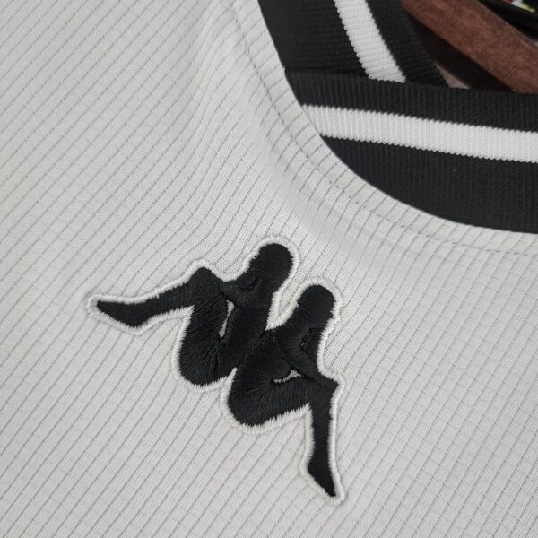 CAMISA VASCO 2000 AWAY RETRO - Image 7