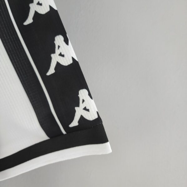 CAMISA VASCO 2000 AWAY RETRO - Image 5