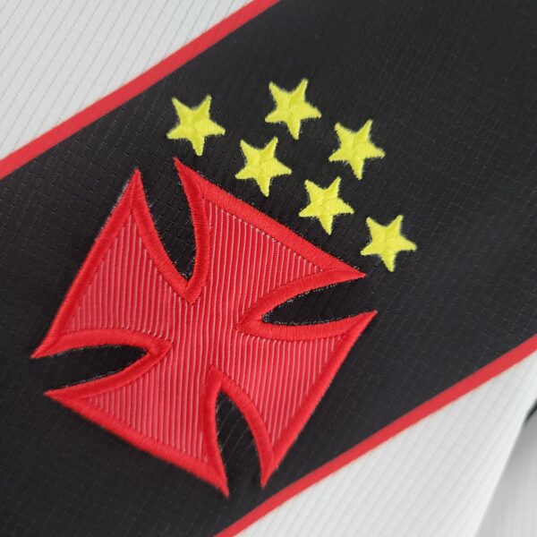 CAMISA VASCO 2000 AWAY RETRO - Image 6