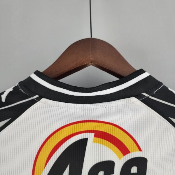 CAMISA VASCO 2000 AWAY RETRO - Image 10