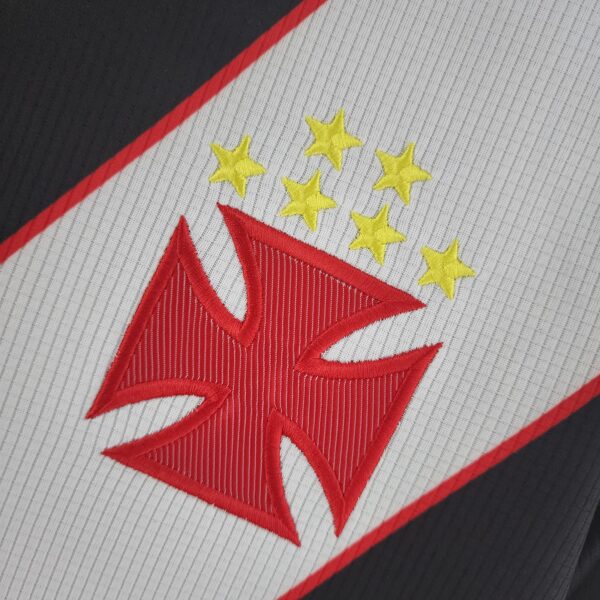 CAMISA VASCO 2000 HOME RETRO - Image 4