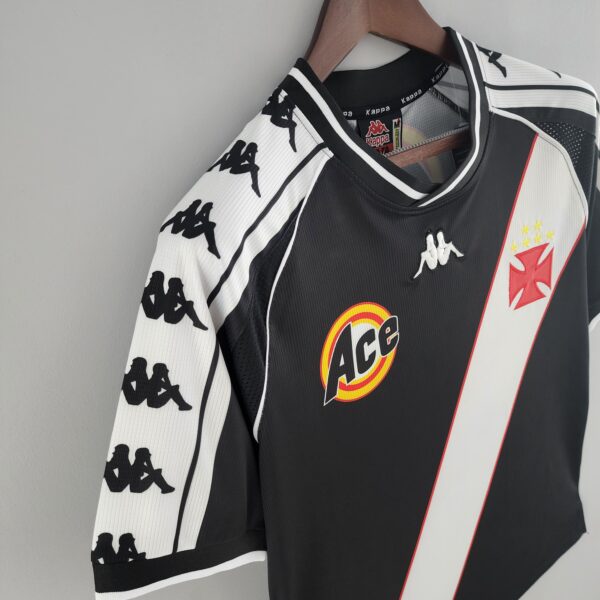 CAMISA VASCO 2000 HOME RETRO - Image 3