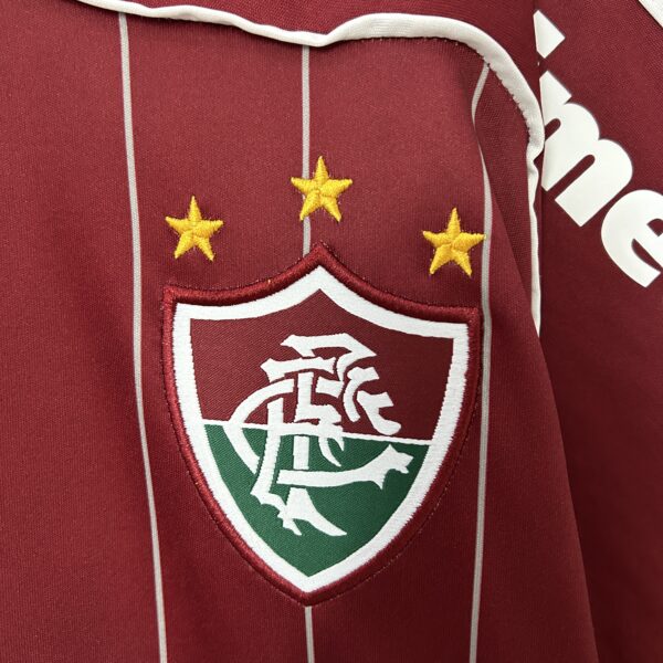 CAMISA FLUMINENSE 2007/2008 RETRO - Image 5