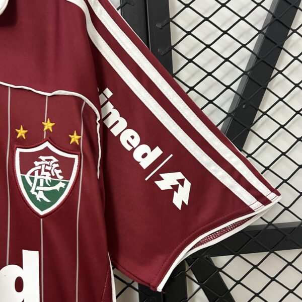CAMISA FLUMINENSE 2007/2008 RETRO - Image 4