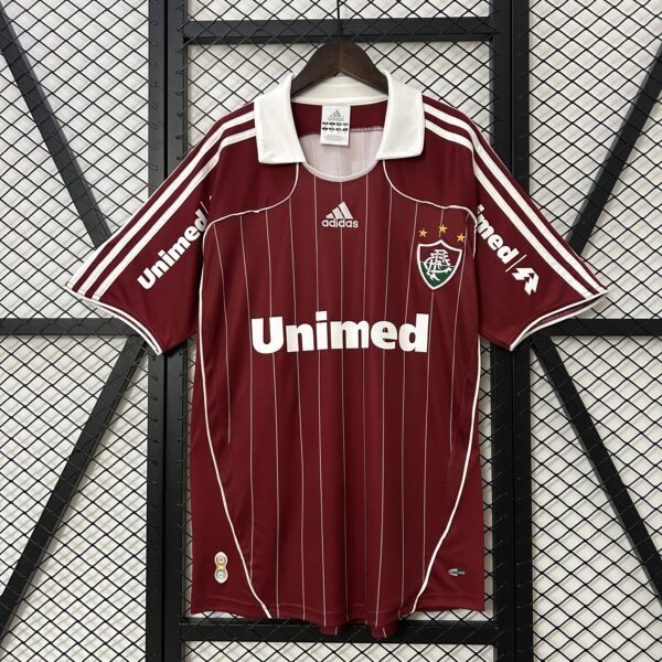 CAMISA FLUMINENSE 2007/2008 RETRO