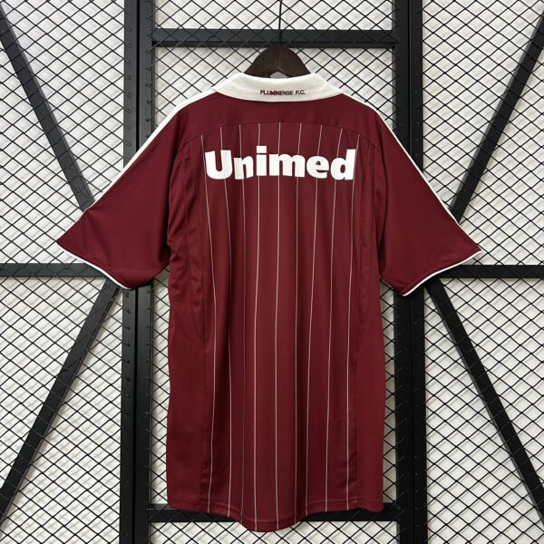 CAMISA FLUMINENSE 2007/2008 RETRO - Image 8