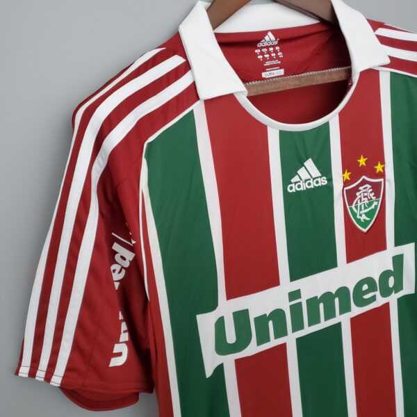 CAMISA FLUMINENSE 2008/2009 RETRO - Image 3
