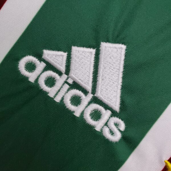 CAMISA FLUMINENSE 2008/2009 RETRO - Image 5