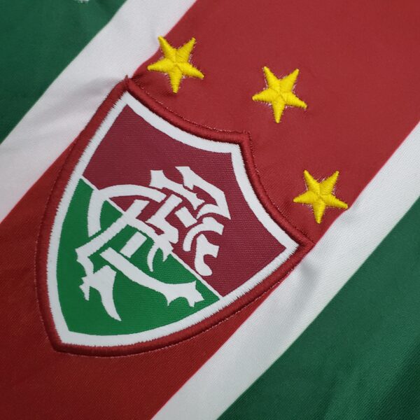 CAMISA FLUMINENSE 2008/2009 RETRO - Image 4