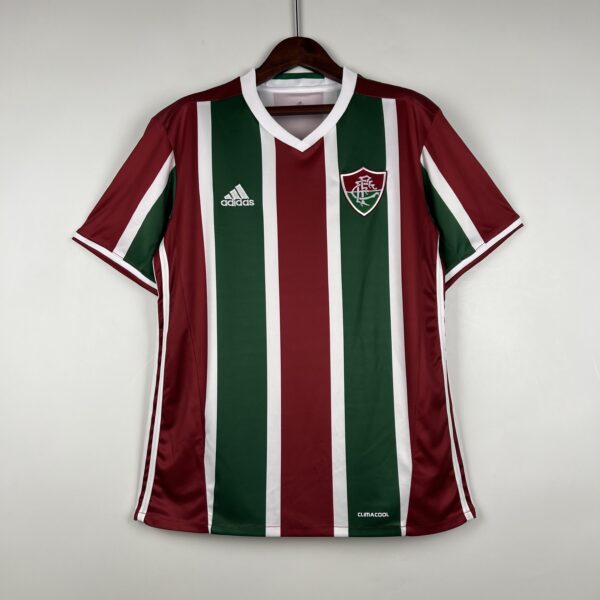CAMISA FLUMINENSE 2016/2017 RETRO