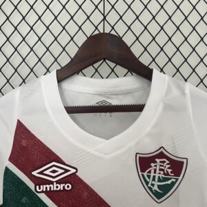 CAMISA FLUMINENSE AWAY 2024 TORCEDOR FEM