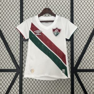 CAMISA FLUMINENSE AWAY 2024 TORCEDOR FEM
