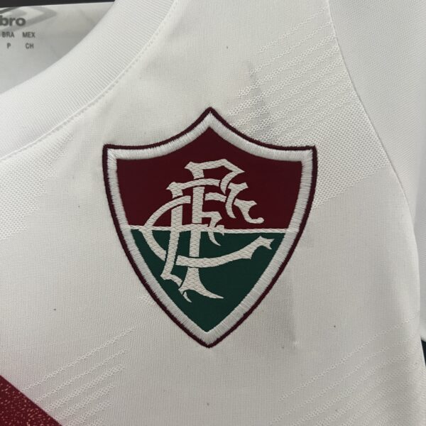 CAMISA FLUMINENSE AWAY 2024 TORCEDOR FEM - Image 4