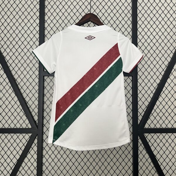 CAMISA FLUMINENSE AWAY 2024 TORCEDOR FEM - Image 9