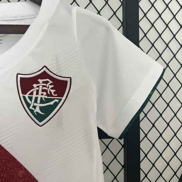 CAMISA FLUMINENSE AWAY 2024 TORCEDOR FEM - Image 3