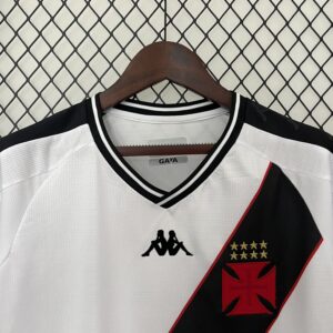 CAMISA VASCO AWAY 2024 TORCEDOR FEM