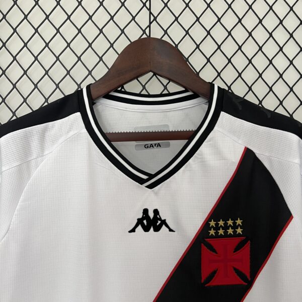 CAMISA VASCO AWAY 2024 TORCEDOR FEM - Image 2