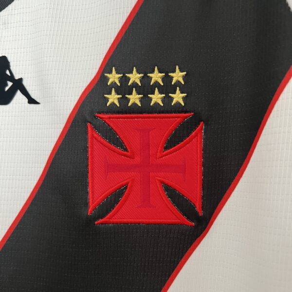CAMISA VASCO AWAY 2024 TORCEDOR FEM - Image 4