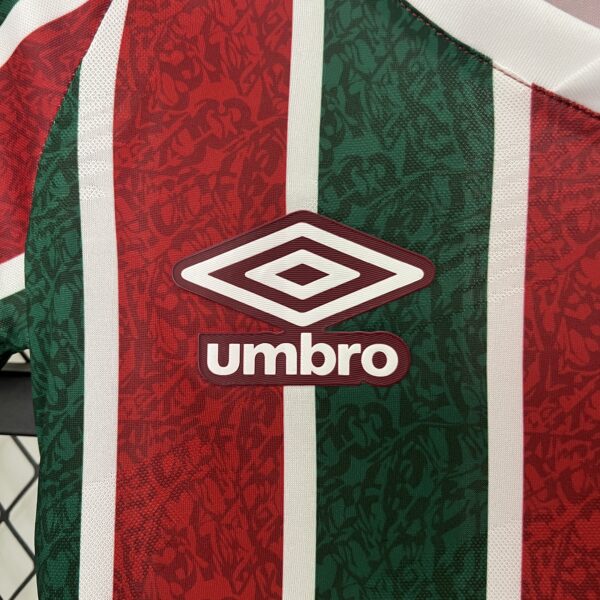 CAMISA FLUMINENSE HOME 2024 TORCEDOR FEM - Image 5