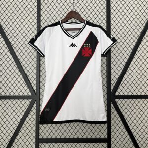 CAMISA VASCO AWAY 2024 TORCEDOR FEM