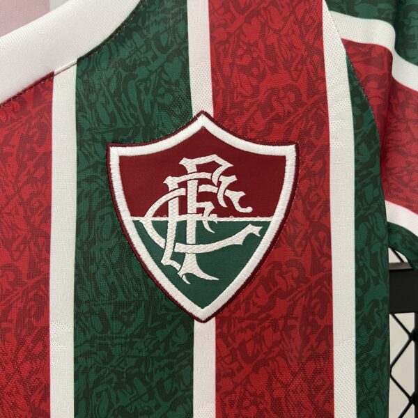 CAMISA FLUMINENSE HOME 2024 TORCEDOR FEM - Image 4