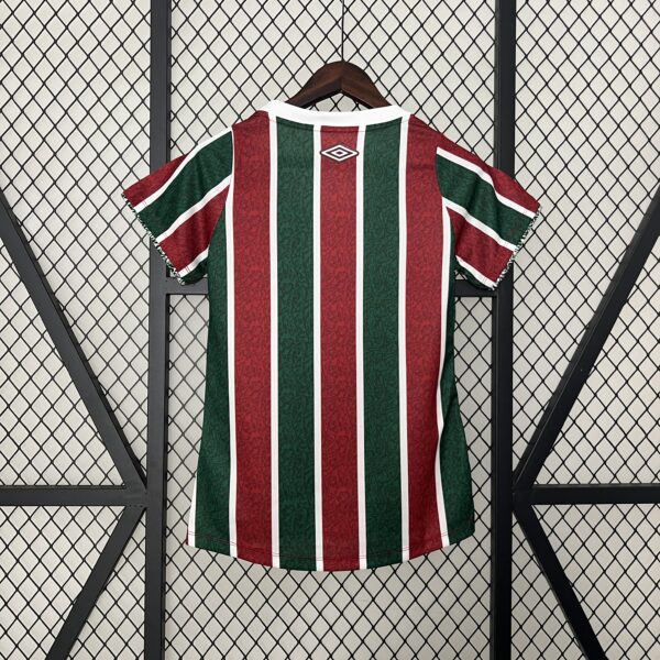 CAMISA FLUMINENSE HOME 2024 TORCEDOR FEM - Image 9