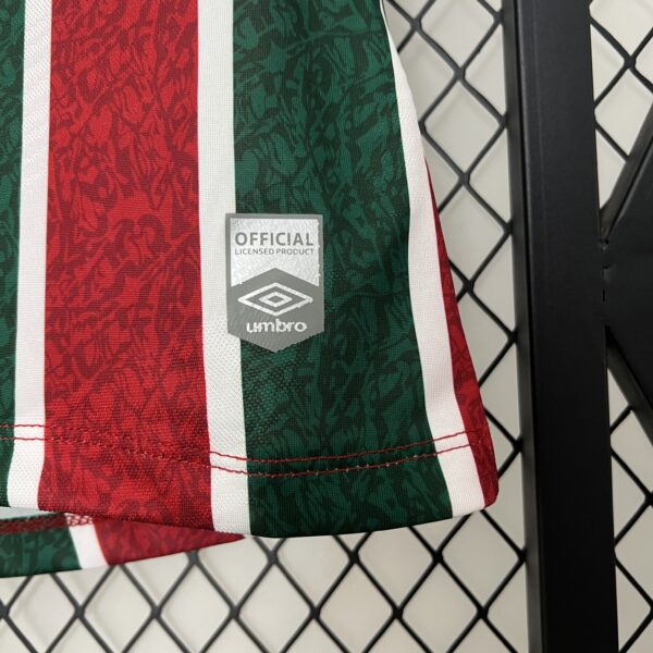 CAMISA FLUMINENSE HOME 2024 TORCEDOR FEM - Image 7