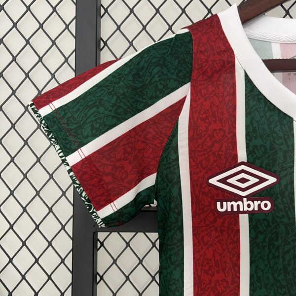 CAMISA FLUMINENSE HOME 2024 TORCEDOR FEM - Image 3
