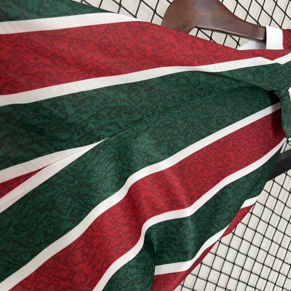 CAMISA FLUMINENSE HOME 2024 TORCEDOR FEM - Image 8