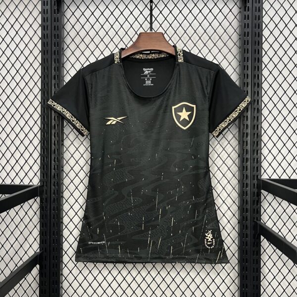CAMISA BOTAFOGO AWAY 2024 TORCEDOR FEM