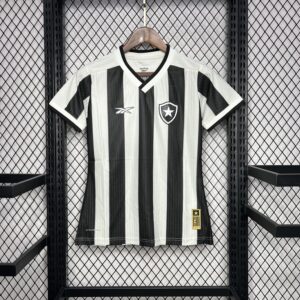 CAMISA BOTAFOGO HOME 2024 TORCEDOR FEM