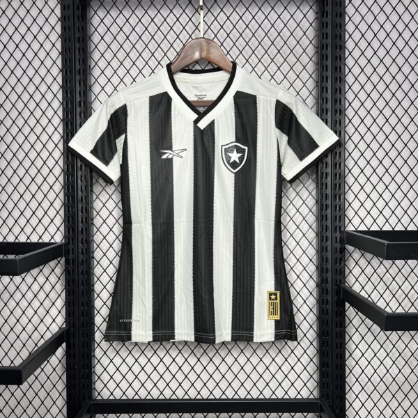 CAMISA BOTAFOGO HOME 2024 TORCEDOR FEM