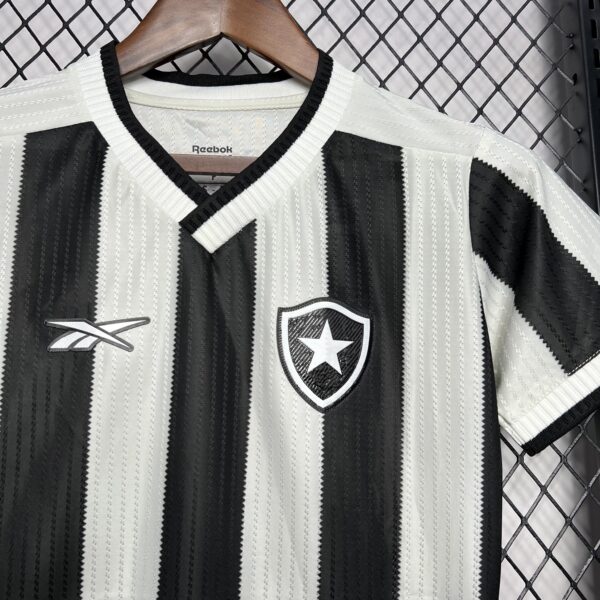 CAMISA BOTAFOGO HOME 2024 TORCEDOR FEM - Image 3