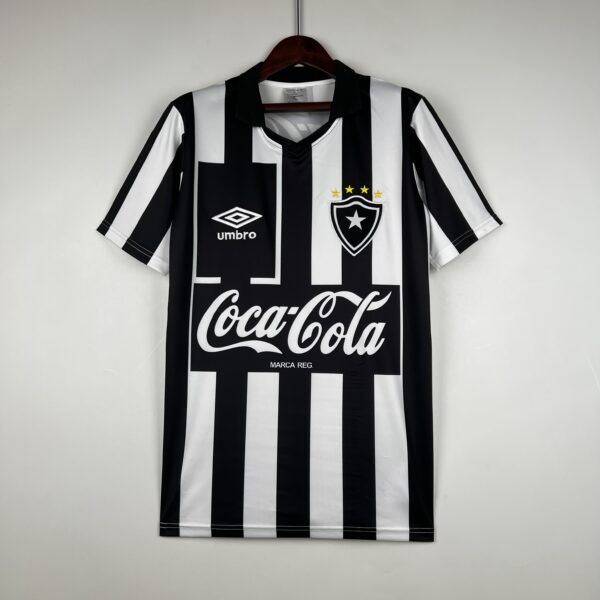 CAMISA BOTAFOGO HOME 1992 RETRO