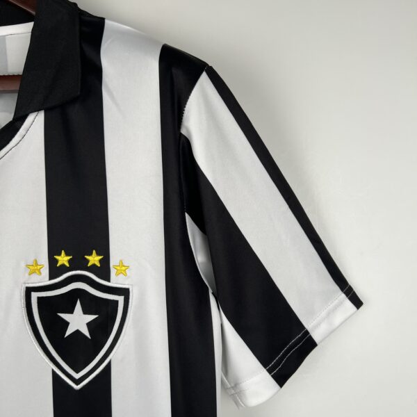 CAMISA BOTAFOGO HOME 1992 RETRO - Image 4