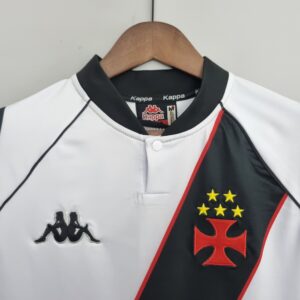 CAMISA VASCO 1998 RETRO