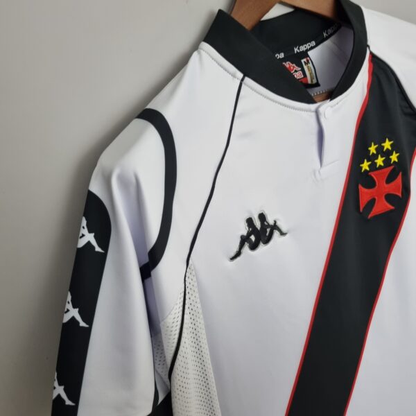 CAMISA VASCO 1998 RETRO - Image 3
