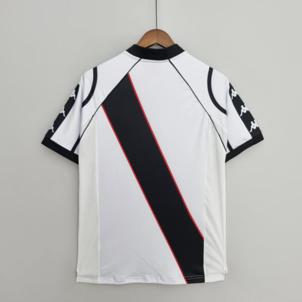 CAMISA VASCO 1998 RETRO - Image 8