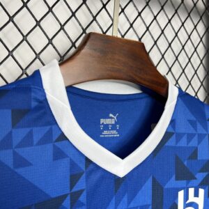 CAMISA AL HILAL HOME 2024 2025 TORCEDOR