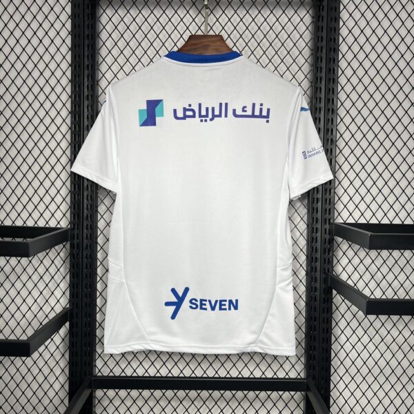 CAMISA AL HILAL AWAY 2024 2025 TORCEDOR - Image 7