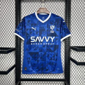 CAMISA AL HILAL HOME 2024 2025 TORCEDOR