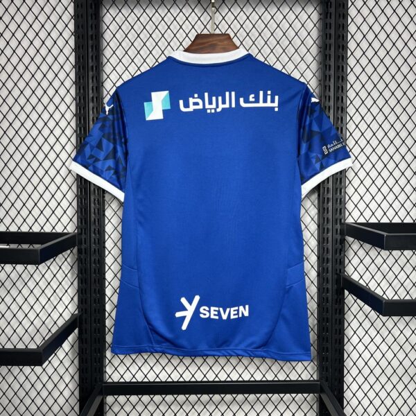 CAMISA AL HILAL HOME 2024 2025 TORCEDOR - Image 7