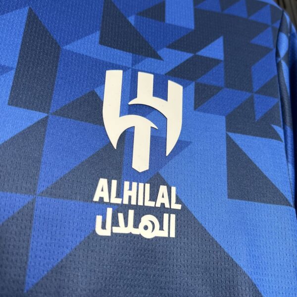 CAMISA AL HILAL HOME 2024 2025 TORCEDOR - Image 4