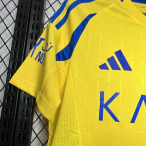 CAMISA AL NASSR HOME 2024 2025 TORCEDOR