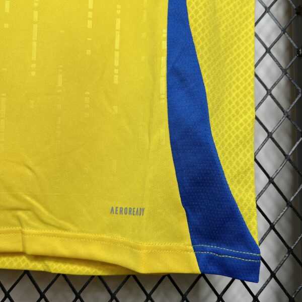 CAMISA AL NASSR HOME 2024 2025 TORCEDOR - Image 5